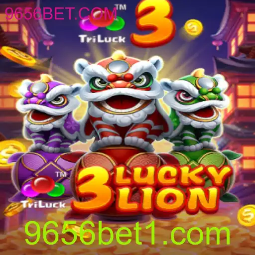 Descubra a Empolgante Aventura de 3LUCKYLION na Plataforma 9656BET.COM