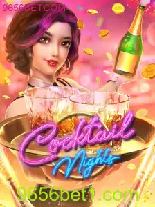 CocktailNights: Uma Imersão no Mundo Vibrante dos Jogos