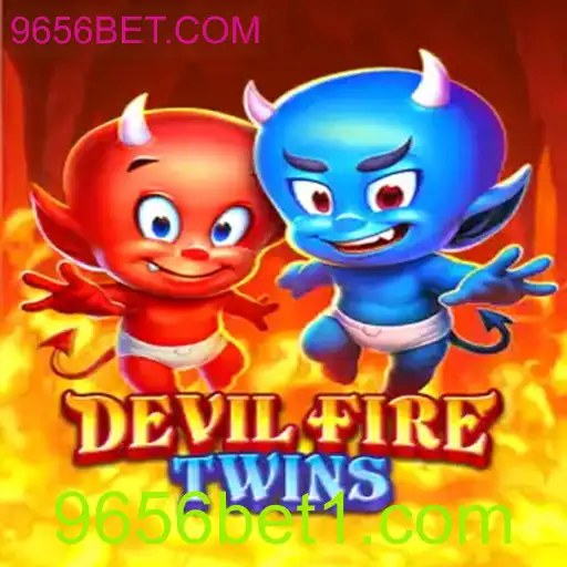 Descubra as Emoções de DevilFireTwins no 9656BET.COM