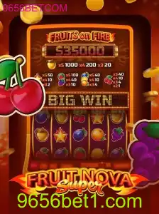 Descubra a Excitante Aventura do Jogo FruitNovaSuper no 9656BET.COM