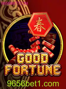 Descobrindo o Jogo GoodFortune com 9656BET.COM