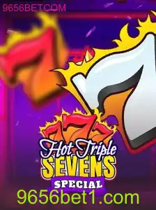 Descubra o Jogo Excitante: HotTripleSevensSpecial
