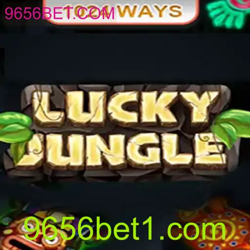 Explorando o Mundo de LuckyJungle1024 e a Experiência Inovadora em 9656BET.COM