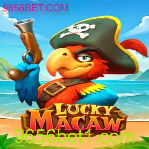 Explorando o Mundo de LuckyMacaw: Um Guia Completo para o Jogo da 9656BET.COM