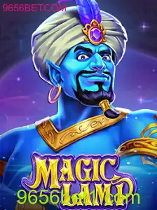 MagicLamp: Descubra os Segredos e a Magia do Novo Sucesso de 9656BET.COM