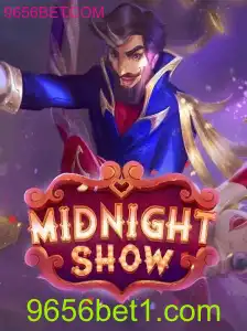 MidnightShow: A Nova Sensação dos Jogos com 9656BET.COM
