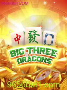 BigThreeDragons: Descubra o Fascinante Jogo de Dragões da 9656BET.COM