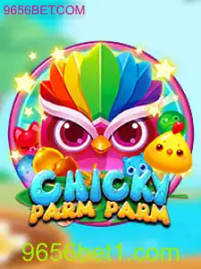 Descubra ChickyParmParm: Um Jogo Inovador em Destaque com 9656BET.COM