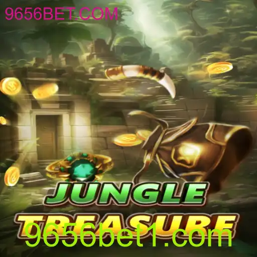 Explorando JungleTreasure: uma Aventura de Apostas com 9656BET.COM