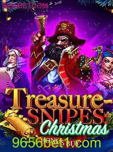 Descubra as Aventuras Mágicas de TreasuresnipesChristmas